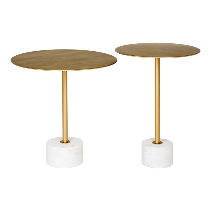 Side table Lecco | Rond | Uniek