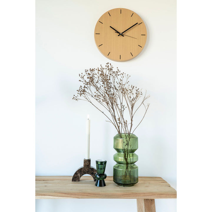 Side table Girona | Teakhout | Compact met een natuurlijke uitstraling