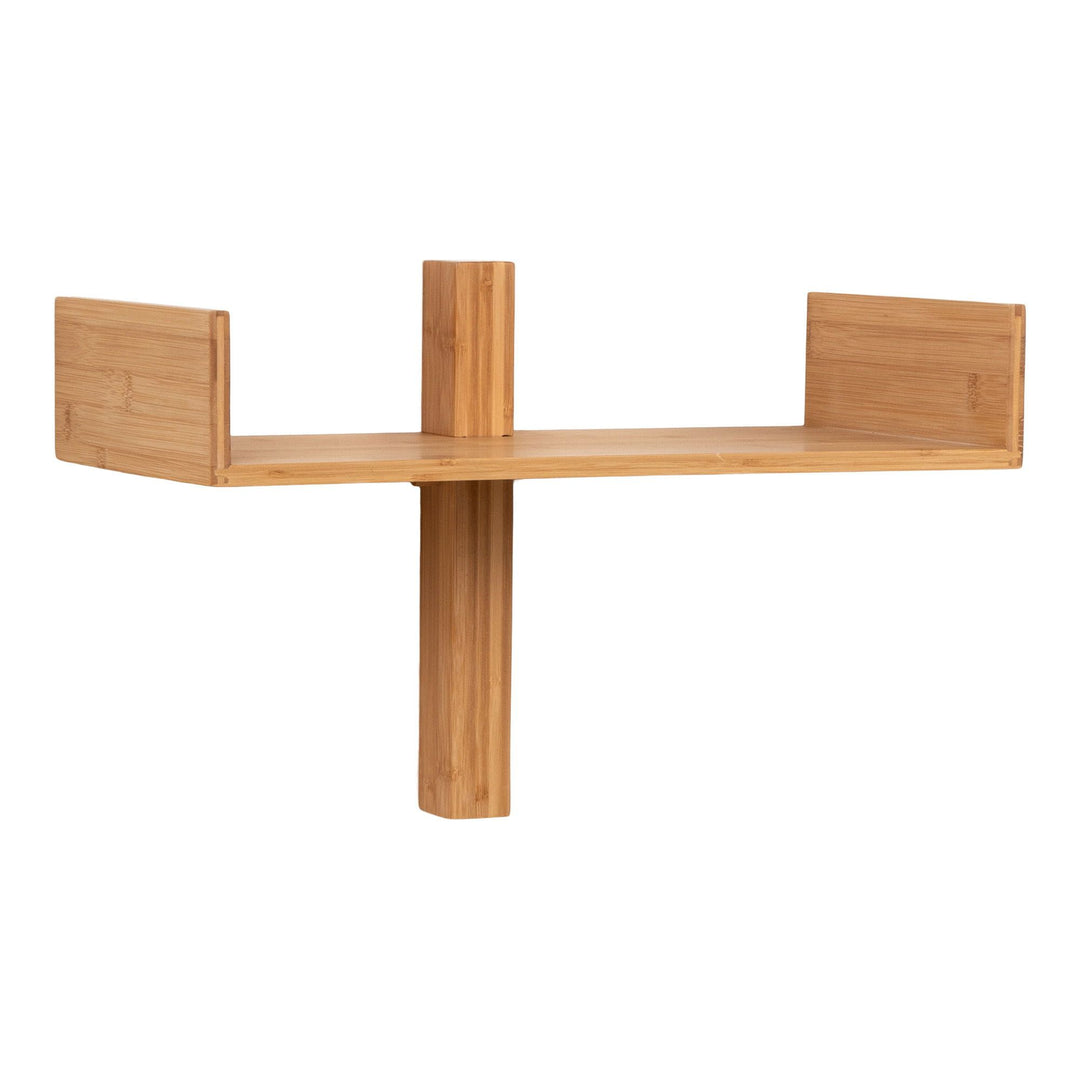 Wandplank Villa | Bamboe | Leuk design