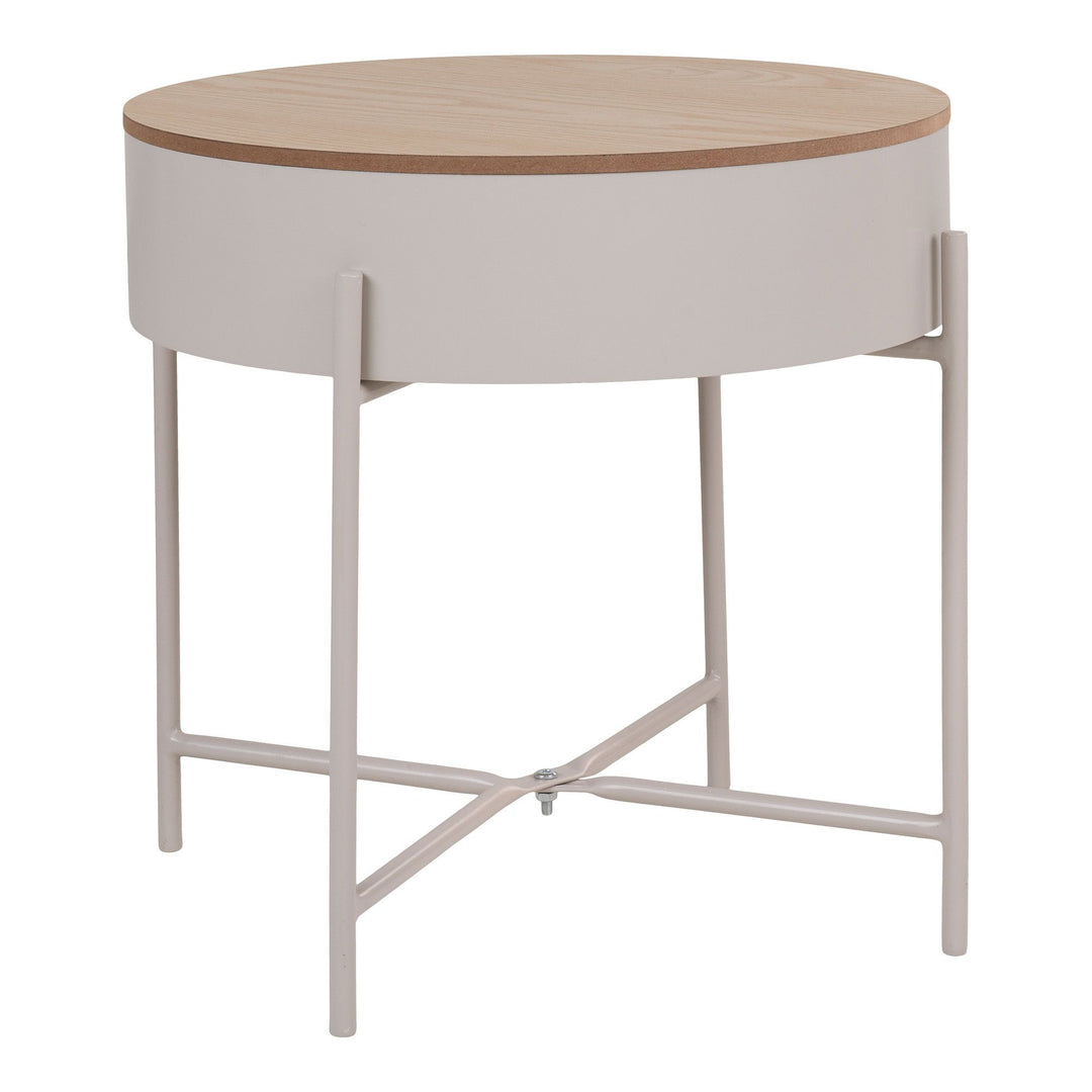 Side table Sisco | Trendy | Rond