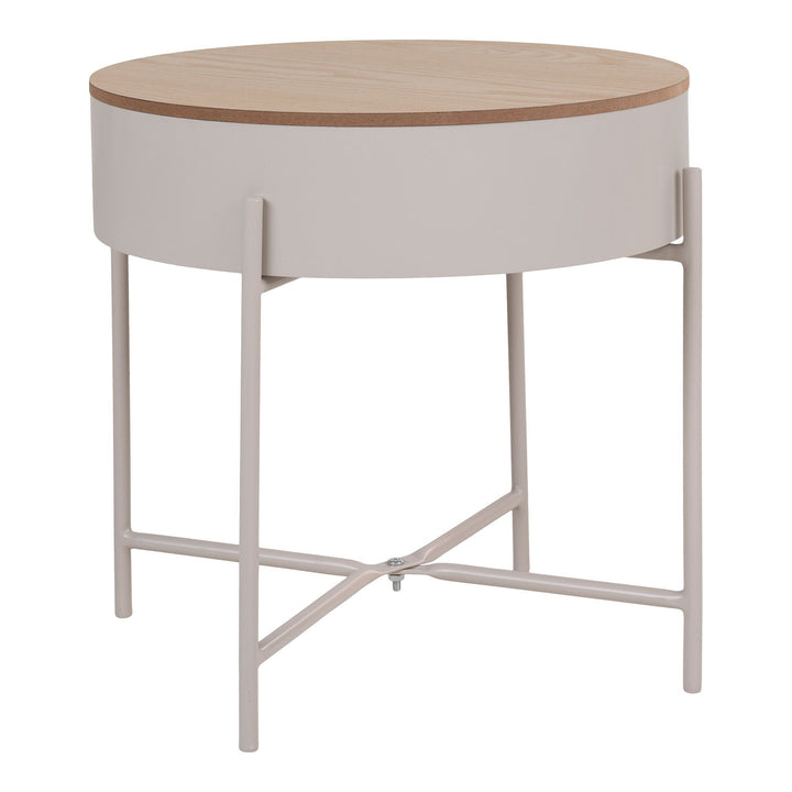 Side table Sisco | Trendy | Rond