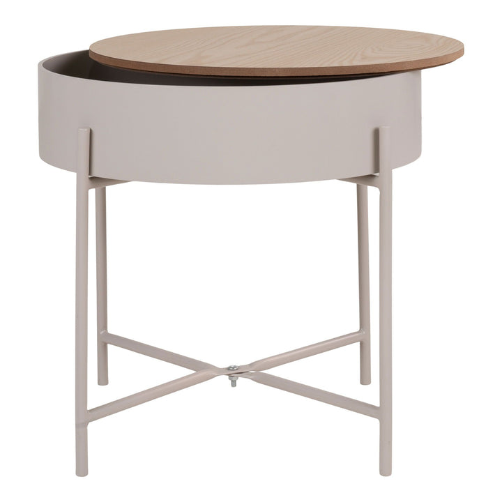 Side table Sisco | Trendy | Rond