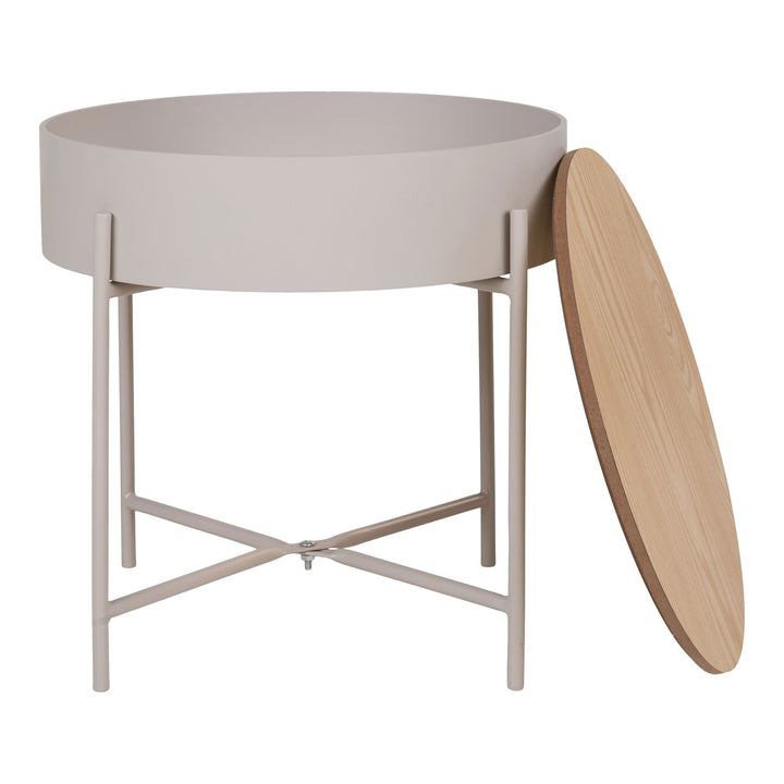 Side table Sisco | Trendy | Rond