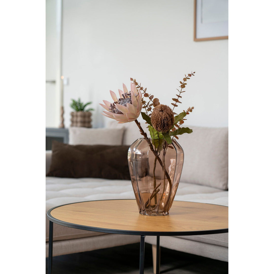 Vaas | Bruin | Elegant