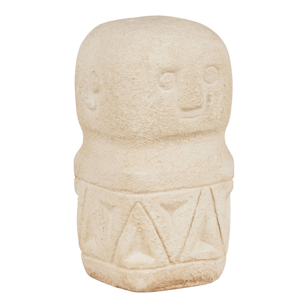 Decoratie beeldje | Cement | Klein | 10 cm hoog