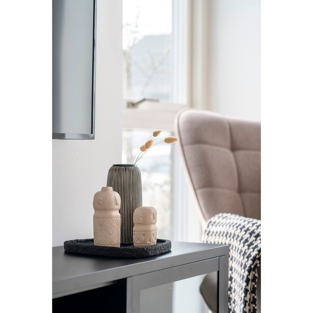 Decoratie beeldje | Cement | Middel | 15 cm hoog