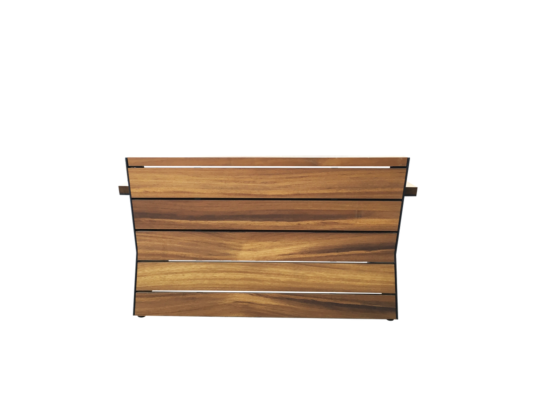 OX LIVING Linde tuinbank | Exclusief | Handgemaakt | 180 cm | Verschillende mogelijkheden