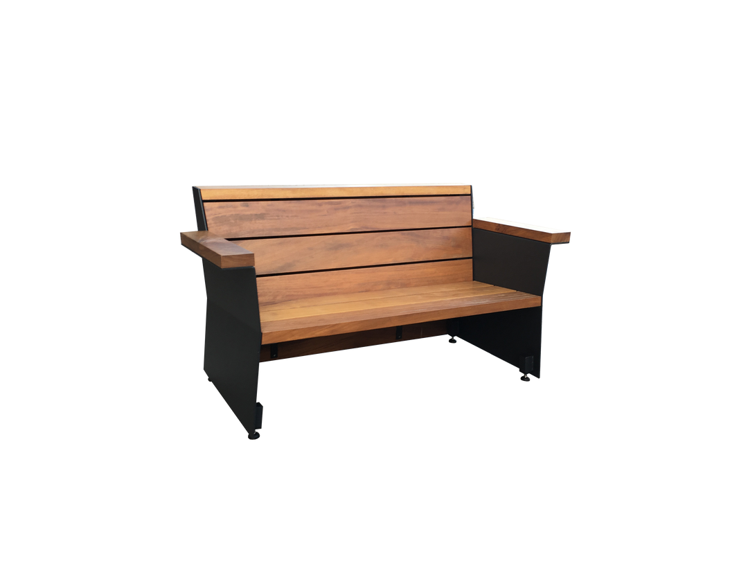 OX LIVING Linde tuinbank | Exclusief | Handgemaakt | 180 cm | Verschillende mogelijkheden