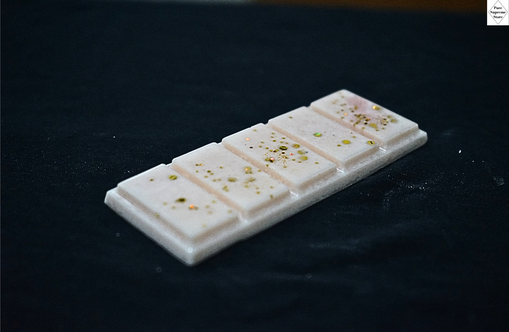 Wax melt - Pink Fizz & Pomelo | Handgemaakt