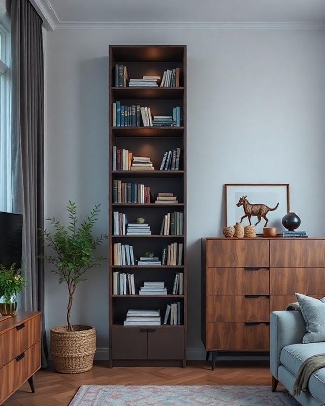 Hoge boekenkast | De mooiste hoge boekenkasten voor elk interieur vind je hier!
