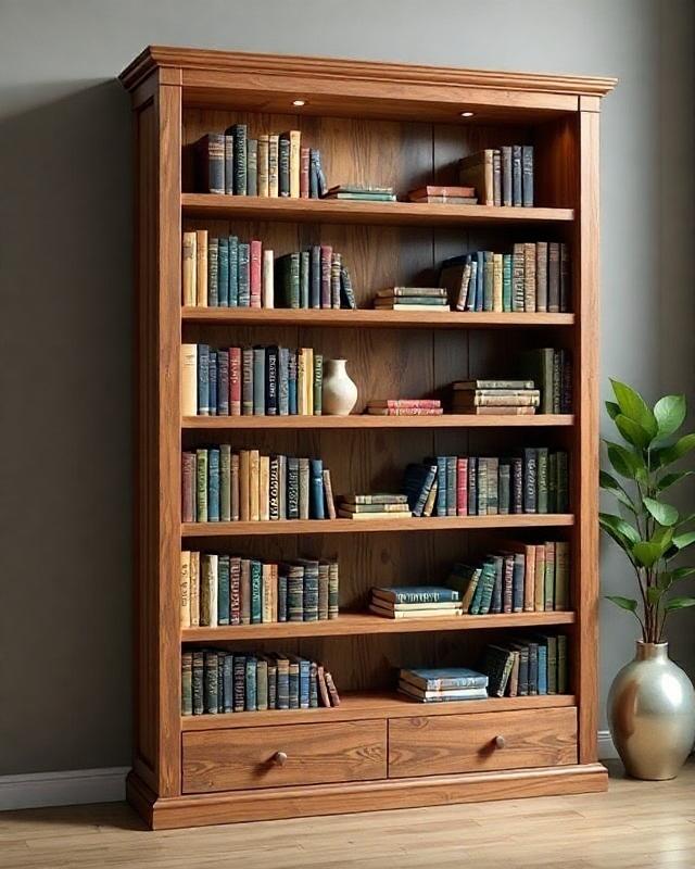 Boekenkast hout | Duurzame boekenkasten met natuurlijke charme!