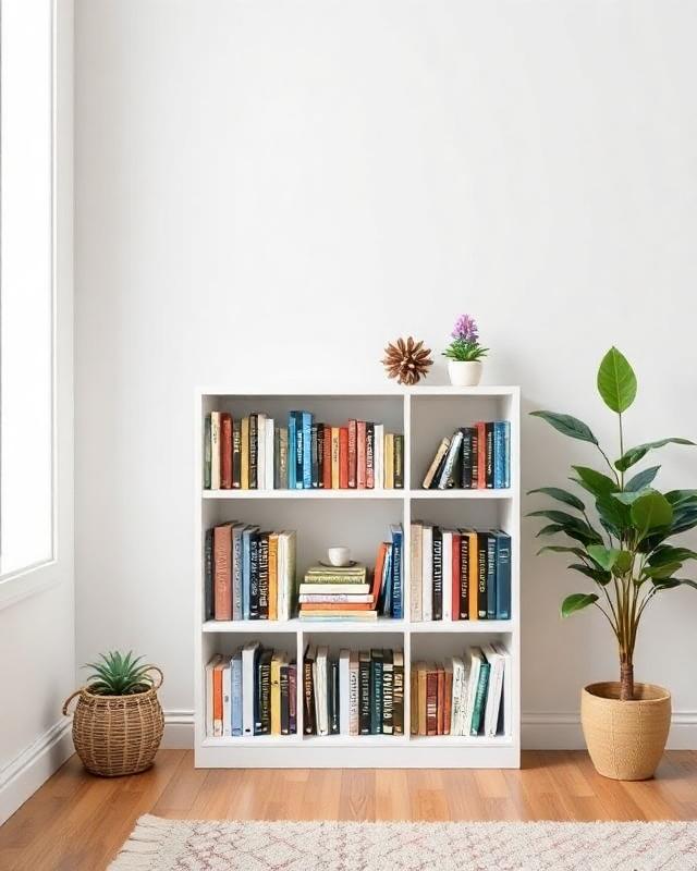 Boekenkast klein | Kies voor slimme en praktische opbergruimte met onze prachtige kleine boekenkasten!