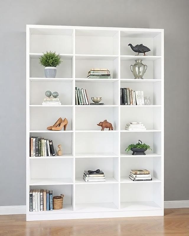 Boekenkast wit | Vindt hier de perfecte, veelzijdige witte boekenkast voor je interieur!