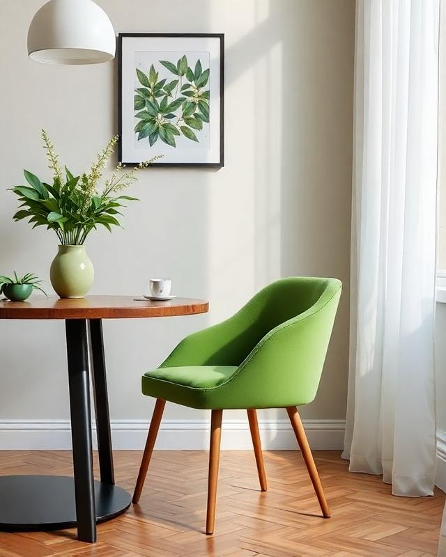 Groene stoel | Vindt hier de perfecte groene stoelen voor jouw interieur!