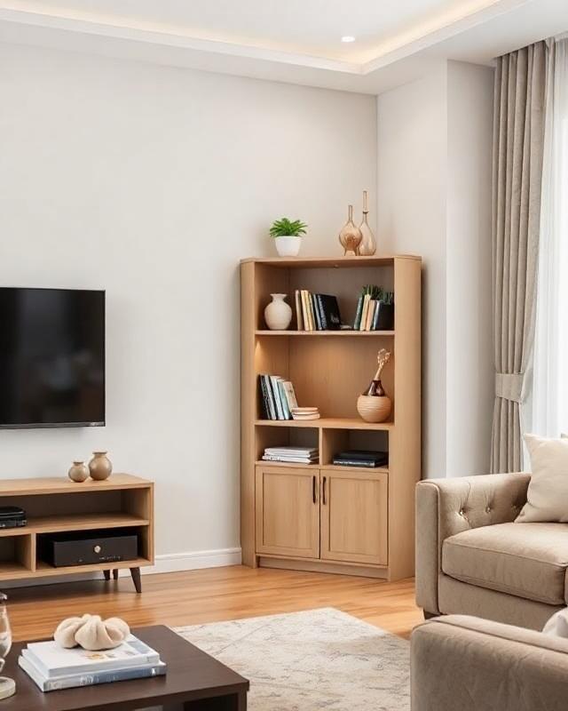 Hoekkast | Maak je hoek compleet met deze leuke hoekkasten!