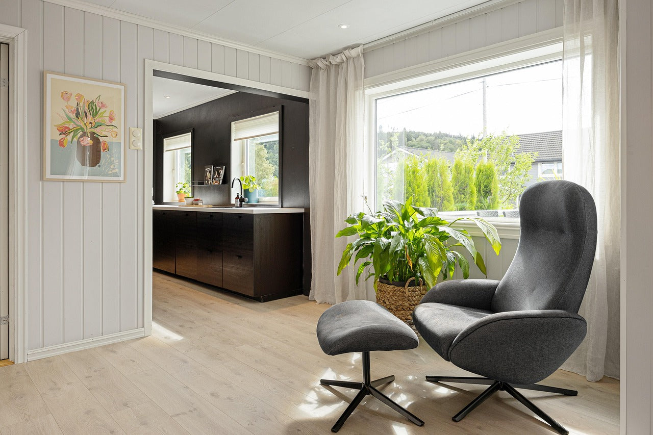 Stoel met voetenbank | Vindt hier de stoelen om thuis volledig te ontspannen!