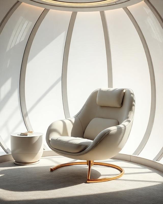 Luxe stoelen