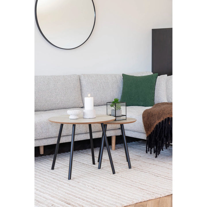 Bijzettafel Aalst | 40 cm diameter | Rond