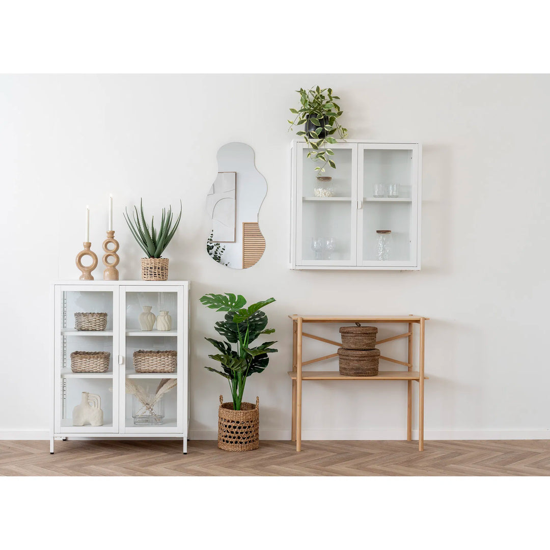 Side-table Manaus | Natuurlijk & gemaakt van bamboe
