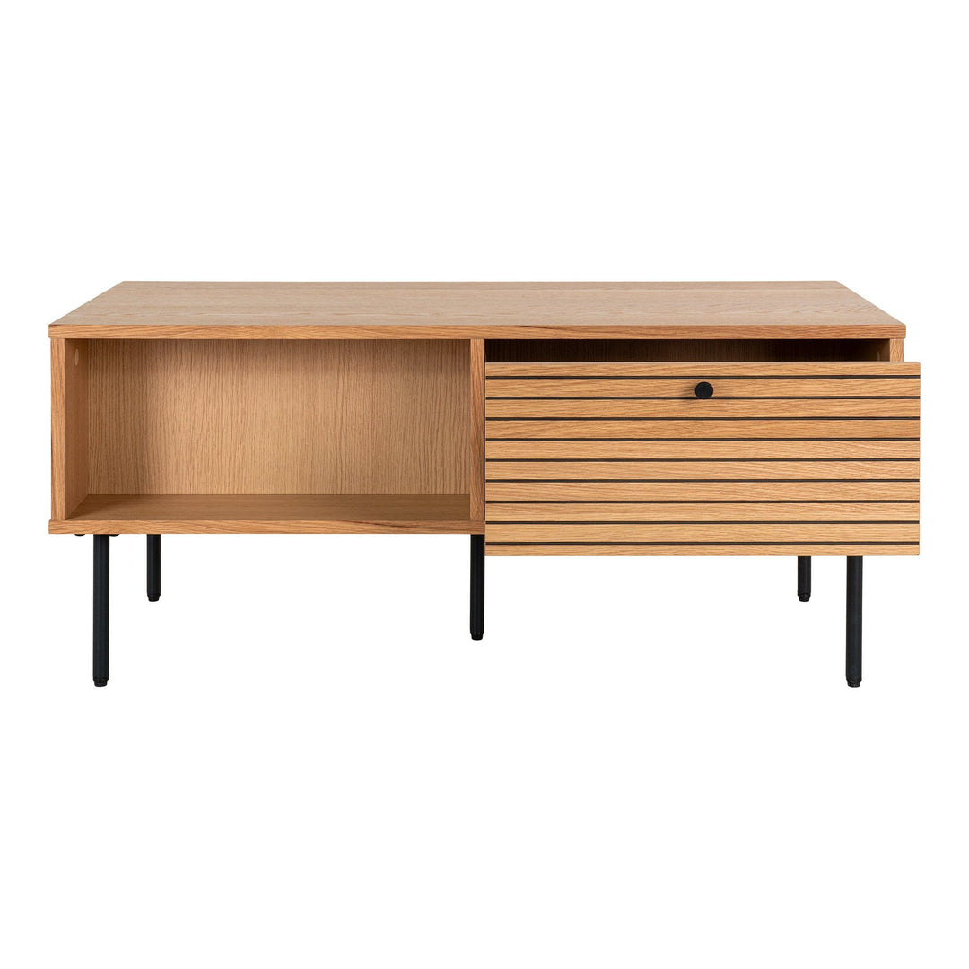 Salontafel Kyoto | Lichtbruin | Eikenlook