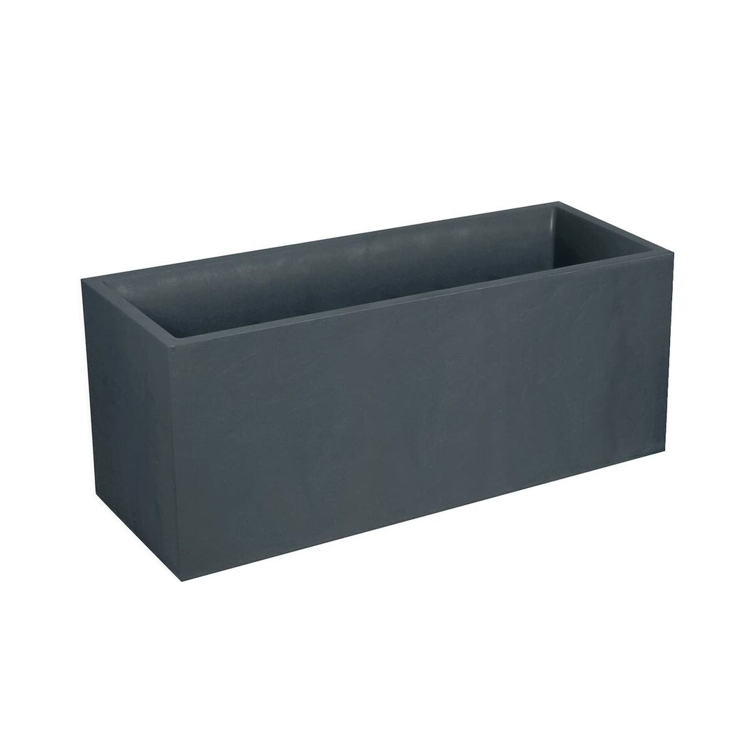 Eda Grondlegger Eda Antraciet Plastic 99 X 39 X 43 Cm