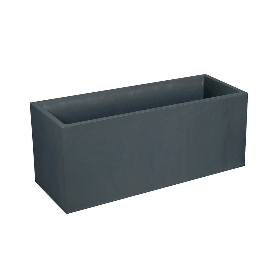 Eda Grondlegger Eda Antraciet Plastic 99 X 39 X 43 Cm