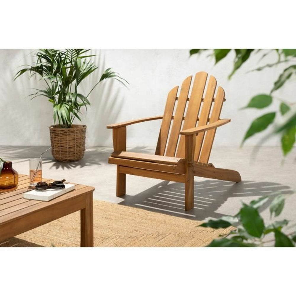 Bigbuy Home Trädgårdsstol   72,5 X 89,5 X 94 Cm