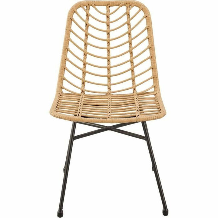 Bigbuy Home Trädgårdsstol 48 X 63,5 X 86 Cm