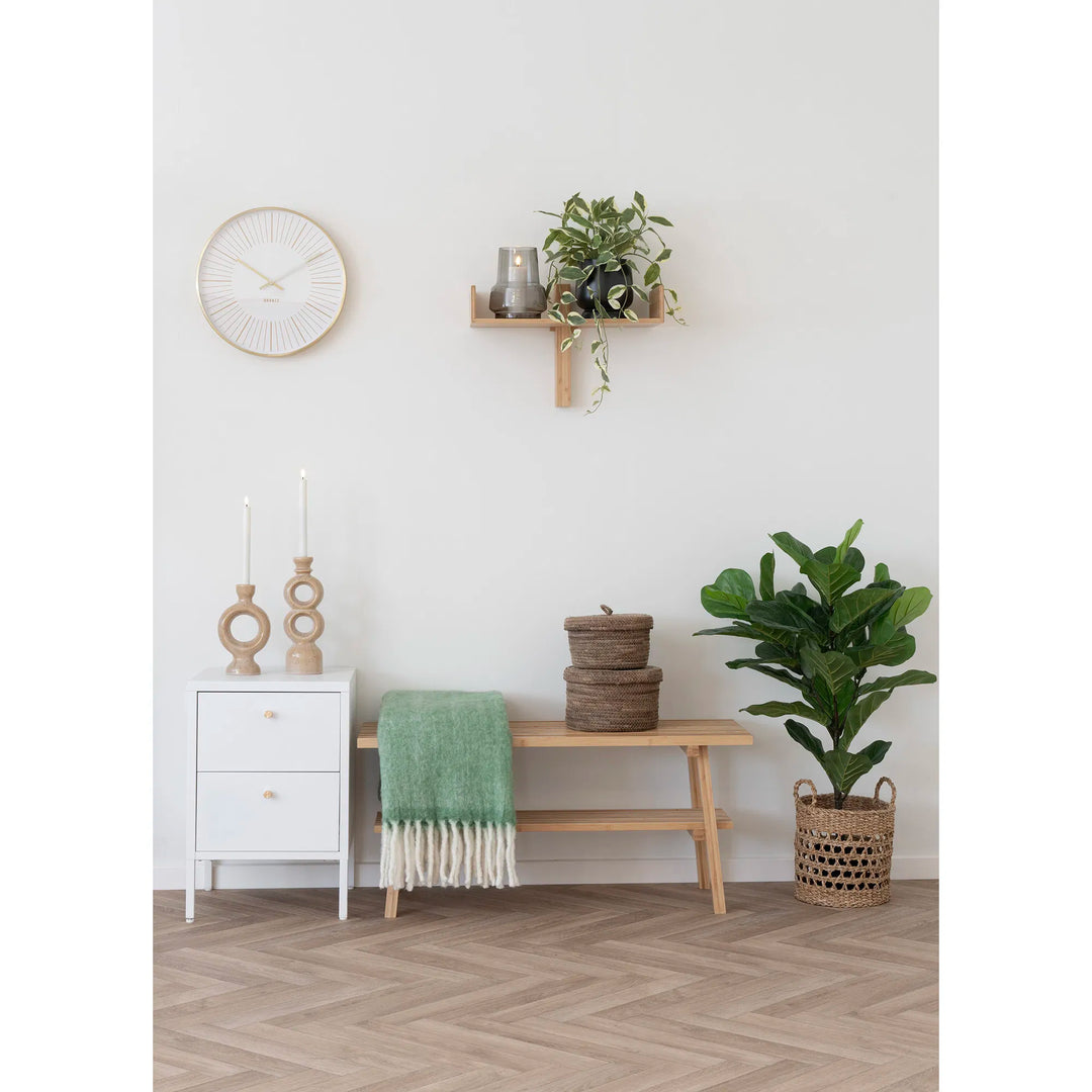 Wandplank Villa | Bamboe | Leuk design