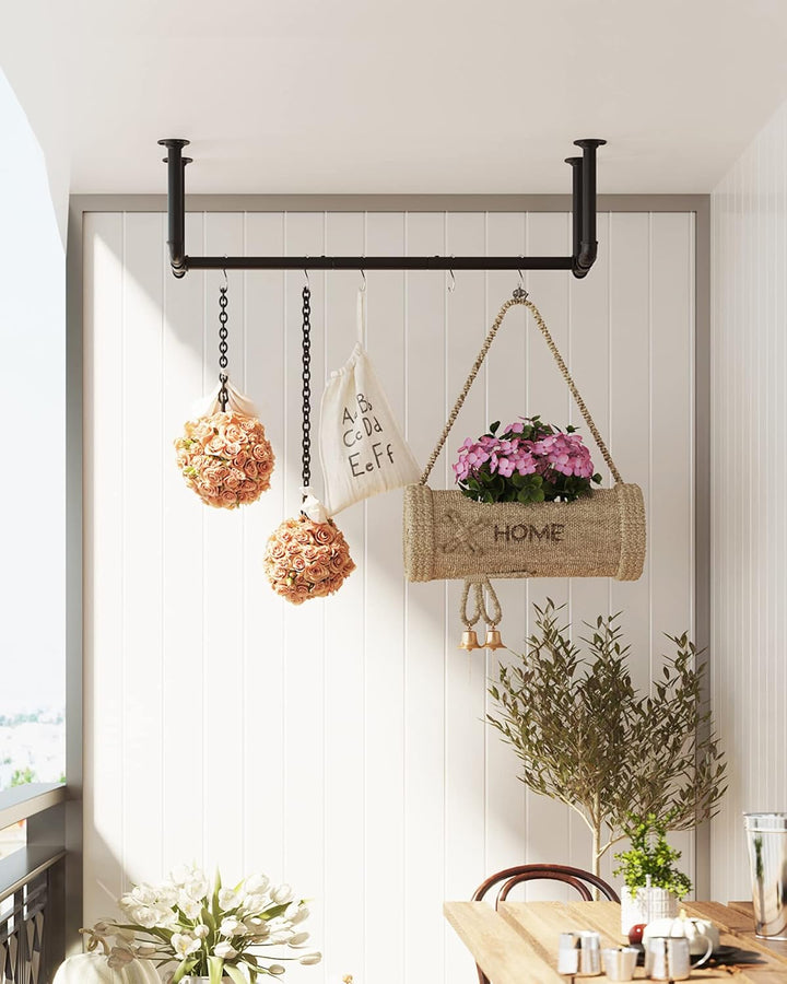 SONGMICS wandkapstok |  2 stuks |  Modern | Sterke constructie