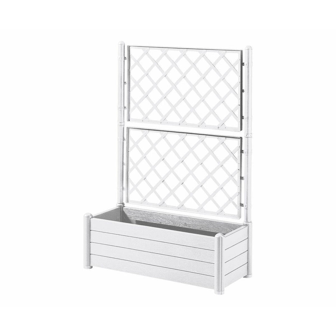 Stefanplast Grondlegger Stefanplast 100 X 43 X 142 Cm Rechthoekig Wit