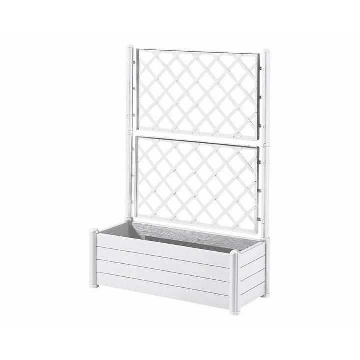 Stefanplast Grondlegger Stefanplast 100 X 43 X 142 Cm Rechthoekig Wit