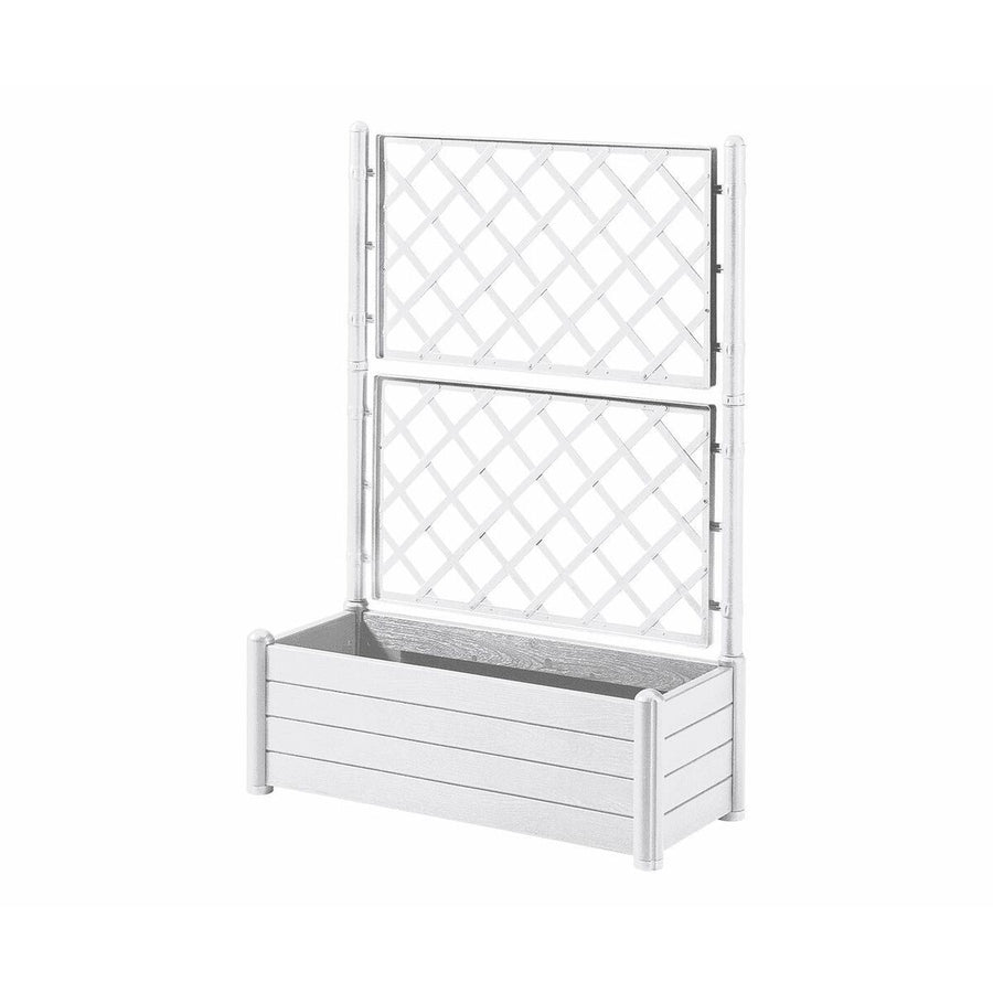 Stefanplast Grondlegger Stefanplast 100 X 43 X 142 Cm Rechthoekig Wit