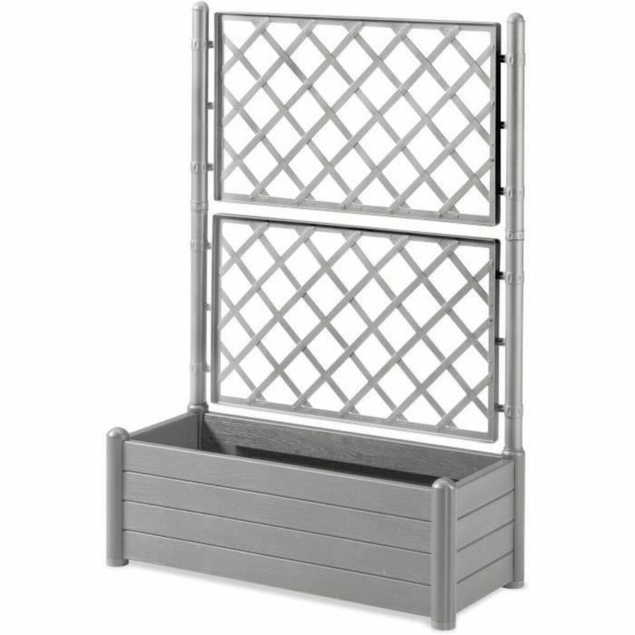 Stefanplast Grondlegger Stefanplast Italia Grijs Plastic Rechthoekig 100 X 43 X 142 Cm