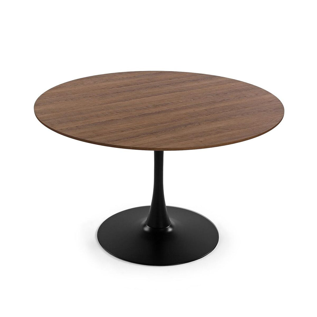 Versa Bijzettafel Versa Zwart 120 X 73 X 120 Cm