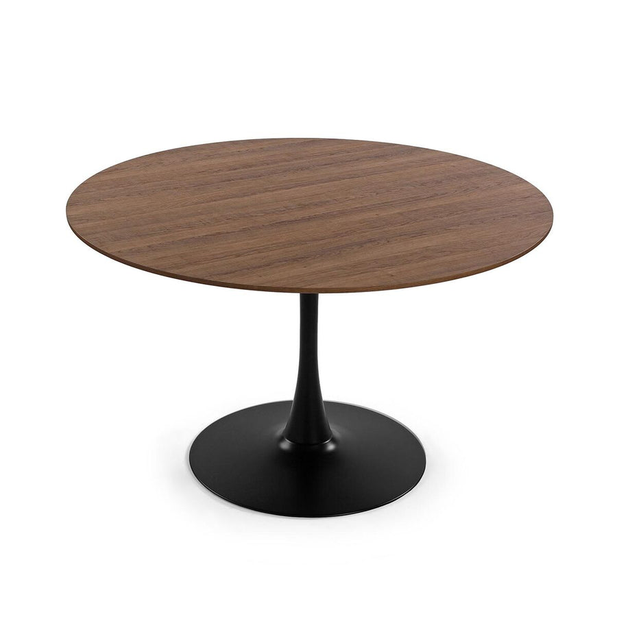Versa Bijzettafel Versa Zwart 120 X 73 X 120 Cm