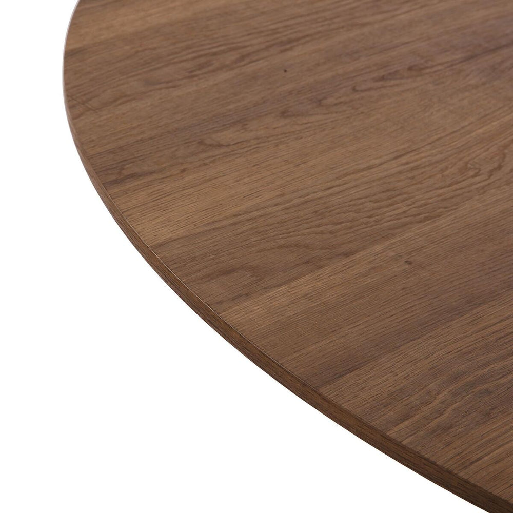Versa Bijzettafel Versa Zwart 120 X 73 X 120 Cm