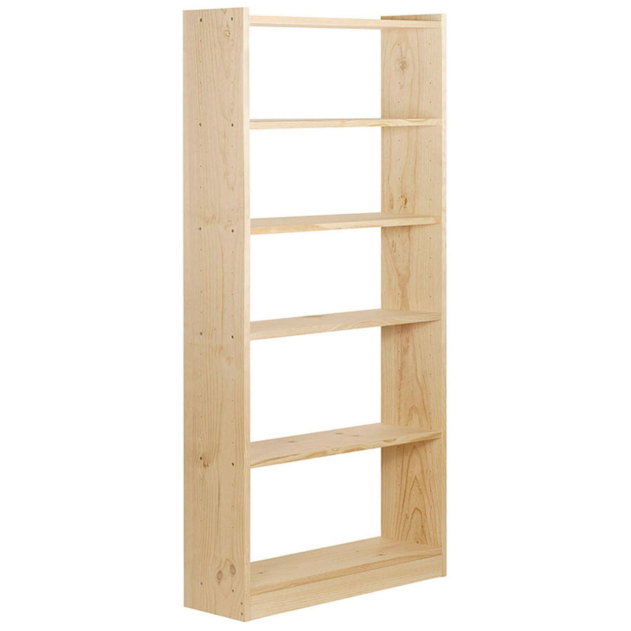 Astigarraga Boekenwinkel Astigarraga Gala Natuurlijk Pijnboom 184 X 80 X 25 Cm 6 Planken