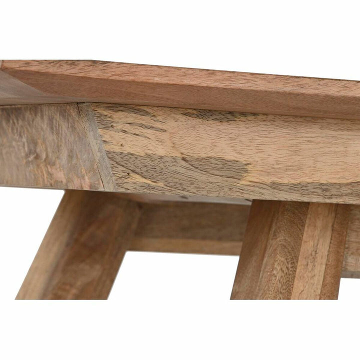 Dkd Home Decor Eettafel Dkd Home Decor Natuurlijk Mangohout (180 X 90 X 76 Cm)