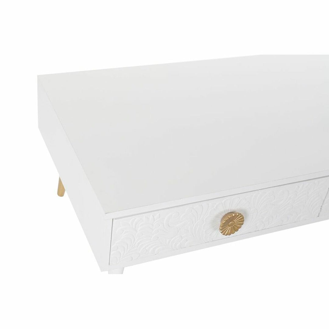 Dkd Home Decor Hoofdtafel Dkd Home Decor Spar (120 X 65 X 42 Cm)