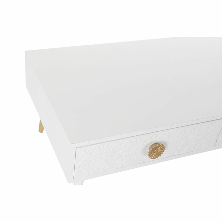 Dkd Home Decor Hoofdtafel Dkd Home Decor Spar (120 X 65 X 42 Cm)