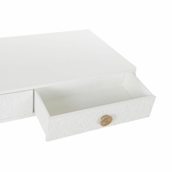 Dkd Home Decor Hoofdtafel Dkd Home Decor Spar (120 X 65 X 42 Cm)