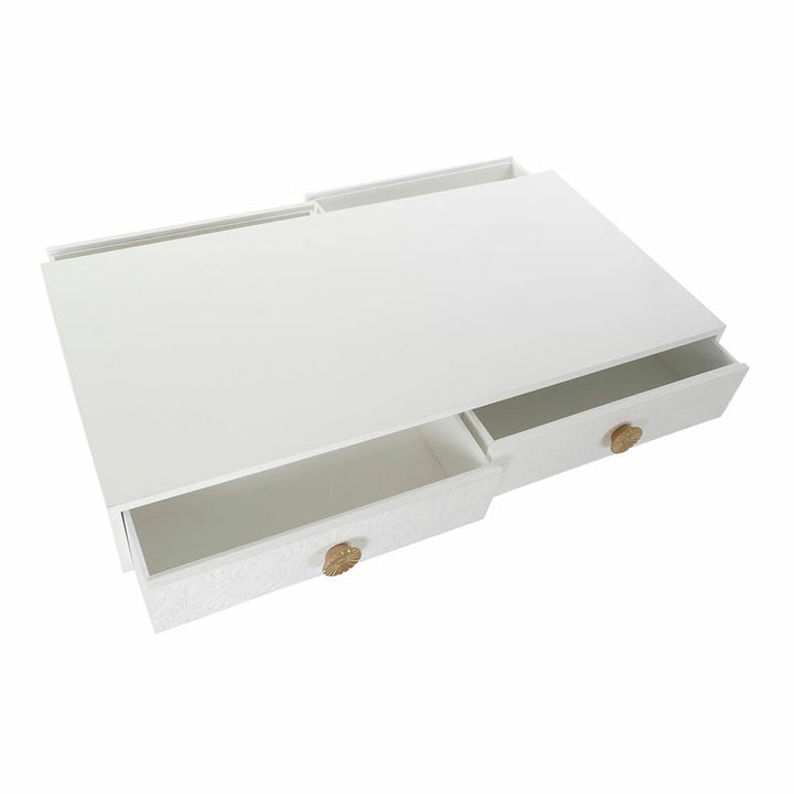 Dkd Home Decor Hoofdtafel Dkd Home Decor Spar (120 X 65 X 42 Cm)