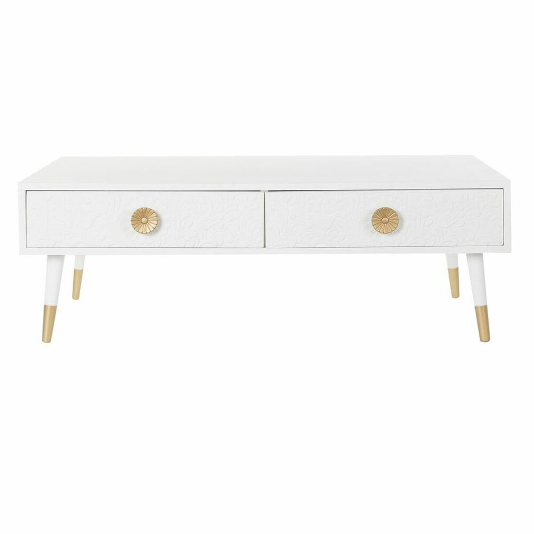 Dkd Home Decor Hoofdtafel Dkd Home Decor Spar (120 X 65 X 42 Cm)