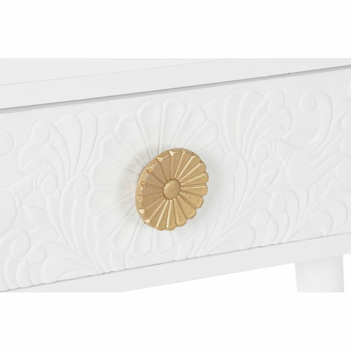 Dkd Home Decor Hoofdtafel Dkd Home Decor Spar (120 X 65 X 42 Cm)
