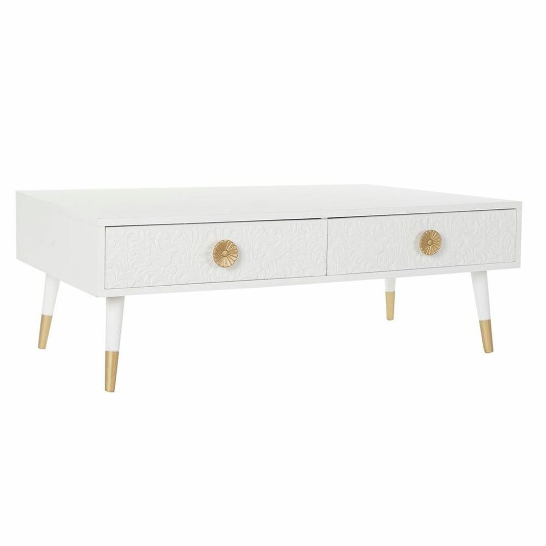 Dkd Home Decor Hoofdtafel Dkd Home Decor Spar (120 X 65 X 42 Cm)
