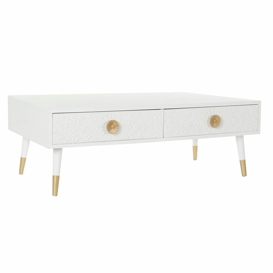 Dkd Home Decor Hoofdtafel Dkd Home Decor Spar (120 X 65 X 42 Cm)