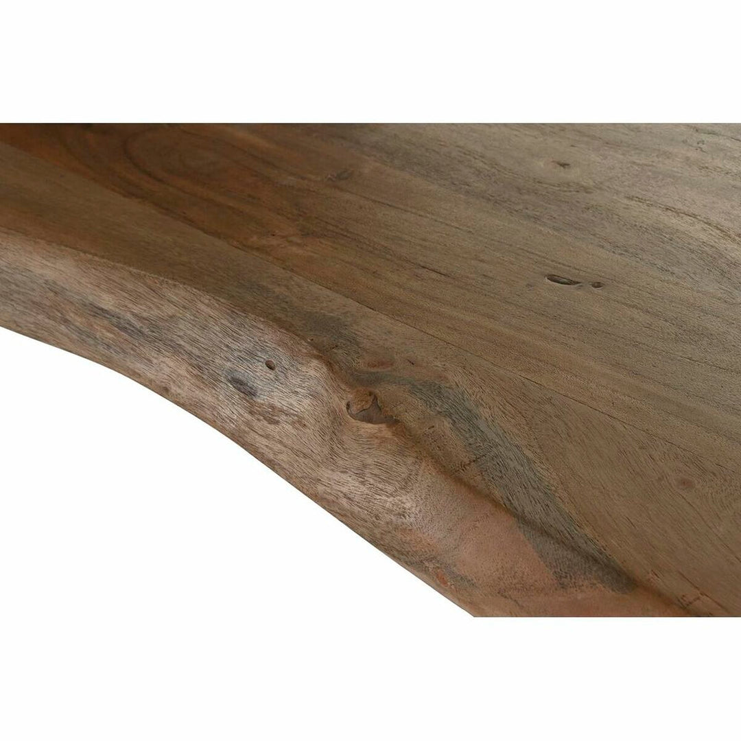 Dkd Home Decor Eettafel Dkd Home Decor Bruin Natuurlijk Hout Acacia 200 X 90 X 77 Cm