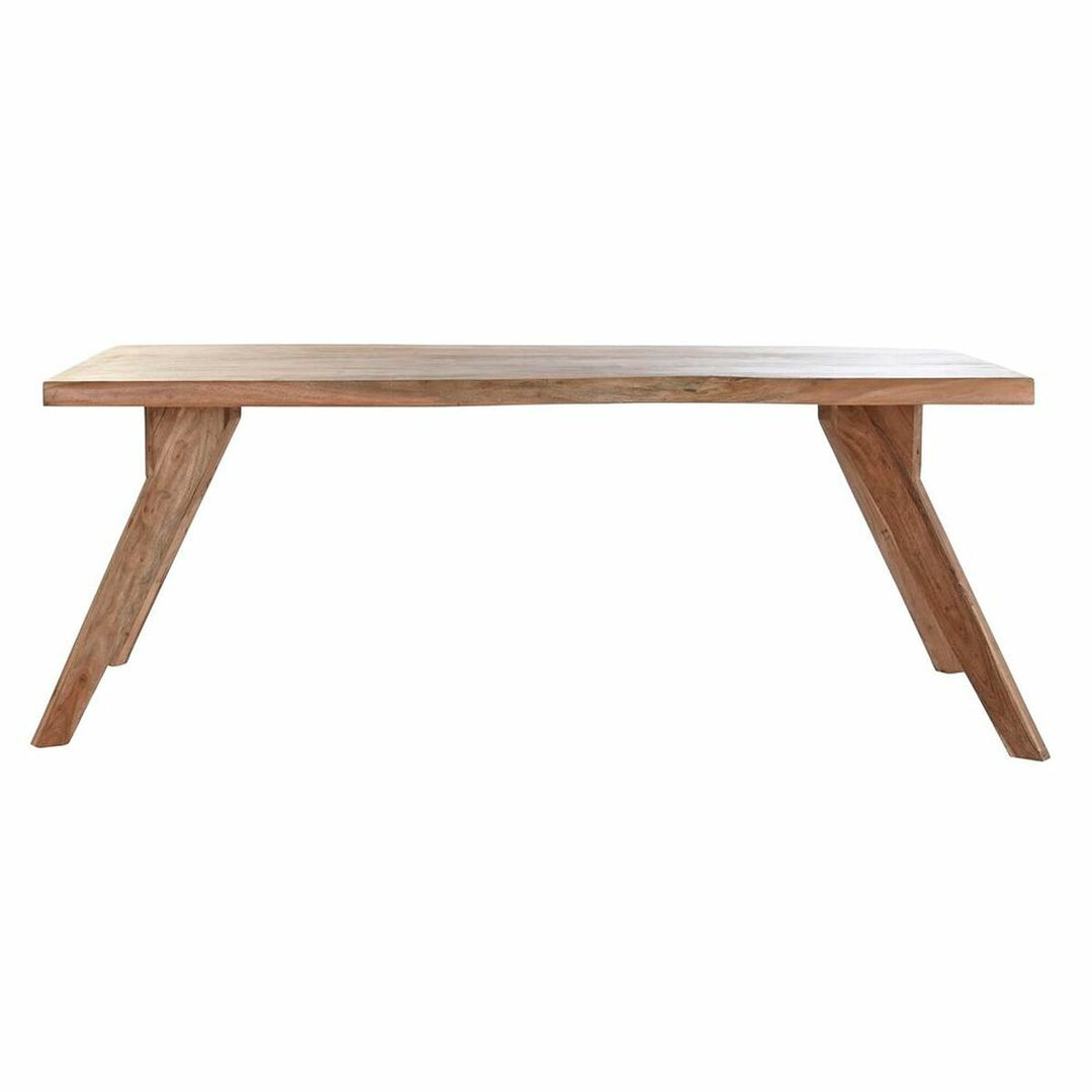Dkd Home Decor Eettafel Dkd Home Decor Bruin Natuurlijk Hout Acacia 200 X 90 X 77 Cm