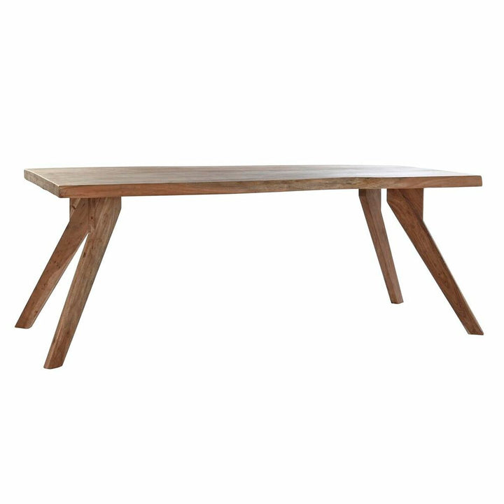 Dkd Home Decor Eettafel Dkd Home Decor Bruin Natuurlijk Hout Acacia 200 X 90 X 77 Cm